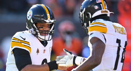 NFL: Wilson lleva a los Steelers a la victoria sobre Bengals