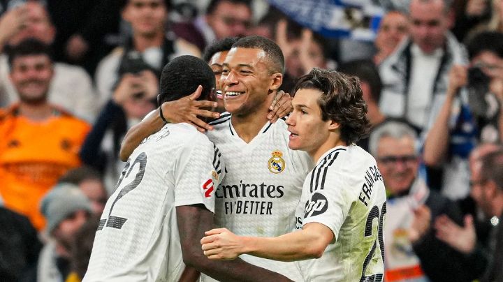 Real Madrid vence al Getafe y se acerca al liderato de LaLiga