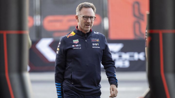 Christian Horner invita a Sergio Pérez a dejar Red Bull