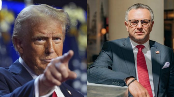 Donald Trump elige a Massad Boulos como asesor de asuntos árabes y de Medio Oriente