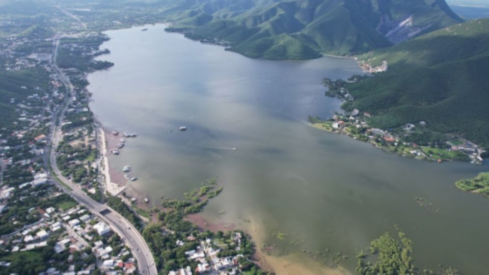 La presa de La Boca cumple este domingo siete días sin recibir escurrimientos de las montañas.