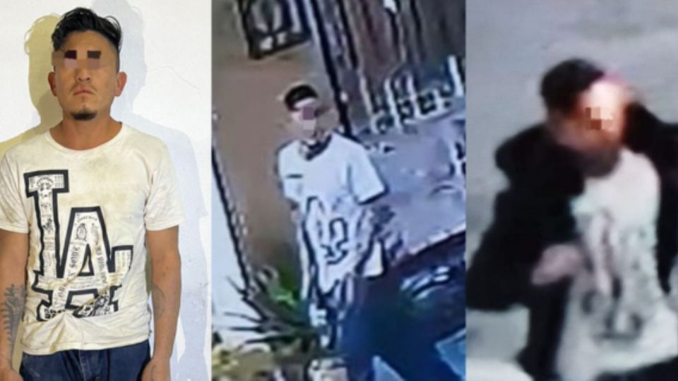 El presunto criminal habría tenido el modus operandi de asaltar viviendas y violar a residentes femeninas de las mismas.