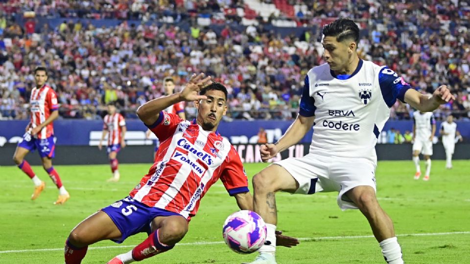 Monterrey y Atlético de San Luis se enfrentarán en una serie que promete emociones fuertes,