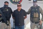 Detienen a hombre por el robo de 3.9 mdp de un camión de valores en Santa Catarina