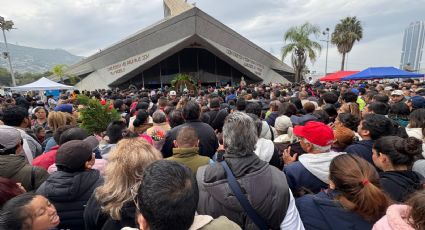 ¿Cuáles calles cerrarán en Monterrey por los festejos de la Virgen de Guadalupe?