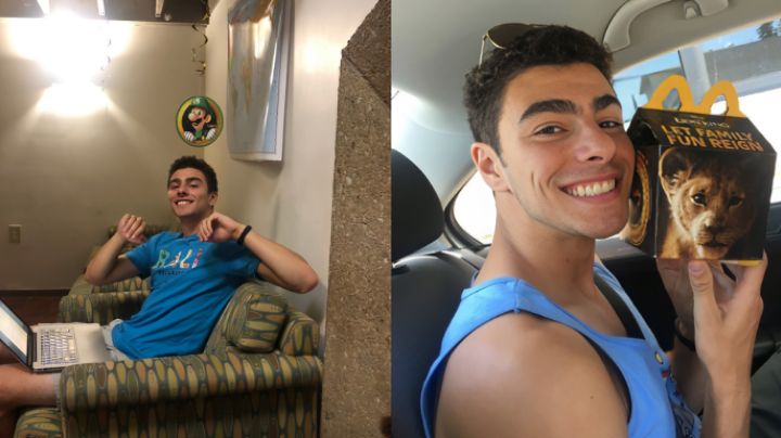 Luigi Mangione padecía dolor de espalda 'debilitante' antes de asesinar al CEO de UnitedHealthcare | FOTO