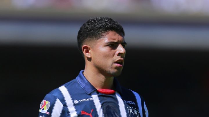Víctor Guzmán entrena al parejo con Rayados