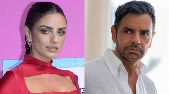 Critican la carrera de Aislinn Derbez tras comentarios de Eugenio sobre Selena Gomez