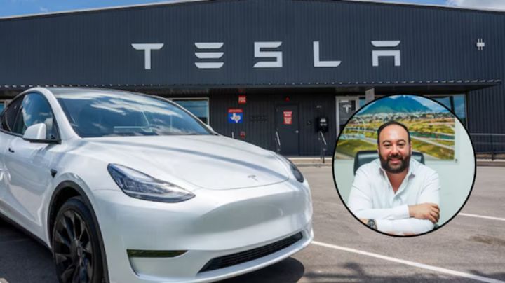 Asegura Economía que Tesla ya invierte en NL