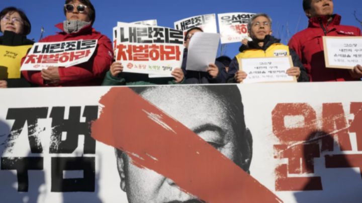 Corea del Norte califica de "dictadura" la ley marcial en Corea del Sur