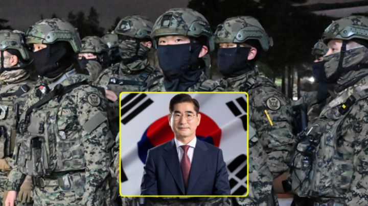 Dan formal prisión a exministro de Defensa surcoreano que impulsó Ley Marcial