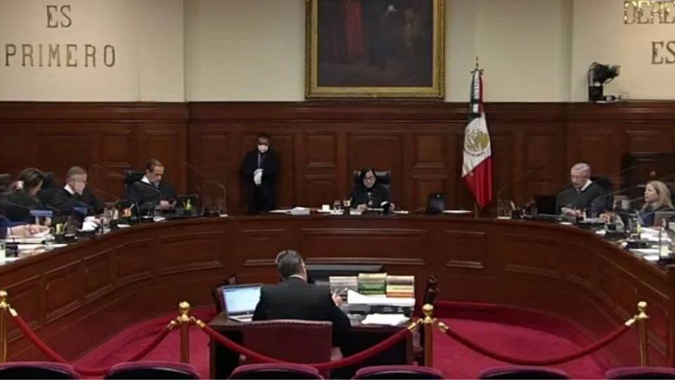 Dan el primer ampara a la reforma al Poder Judicial.