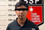Policía de San Pedro detiene a joven implicado en el robo de una motocicleta