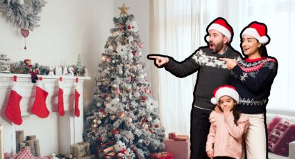 ¿Cómo decorar tu pino navideño como un profesional? Las 5 mejores ideas y tendencias para esta Navidad