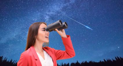 Lluvia de estrellas previo a Navidad: ¿en qué estados de México se verá?
