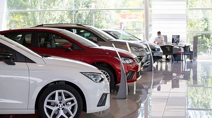 Suben 11% ventas de autos en México