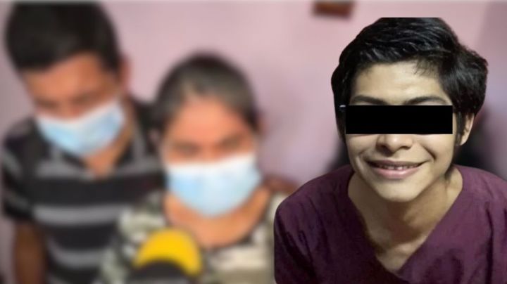Padres del agresor de Melanie revelan que tienen un hijo desaparecido