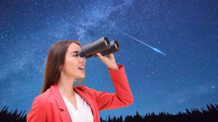 Lluvia de estrellas previo a Navidad: ¿en qué estados de México se verá?