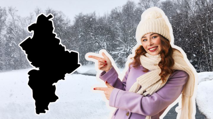 Municipios de Nuevo León donde podrías disfrutar la nieve este 2024-2025