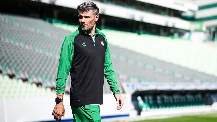 "Se ve que hago un buen trabajo previo a una Final”: Fernando Ortiz
