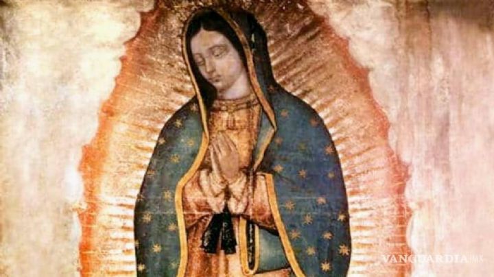 Manto de la Virgen de Guadalupe: Este es el significado oculto en sus elementos