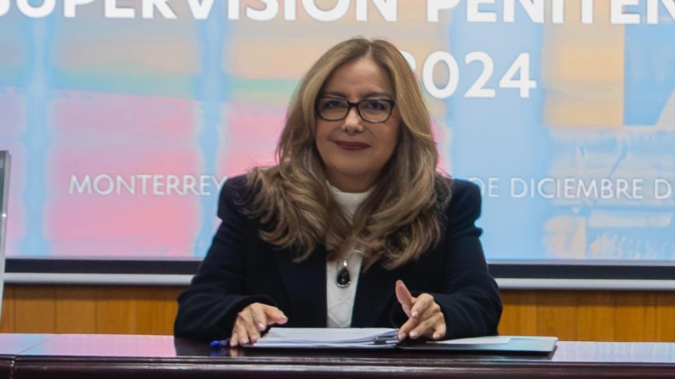 Susana Méndez Arellano, titular de CEDHNL | Facebook / Comisión Estatal de Derechos Humanos de Nuevo León 
