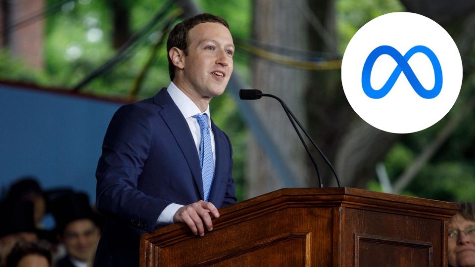 Mark Zuckerberg, CEO de Meta
