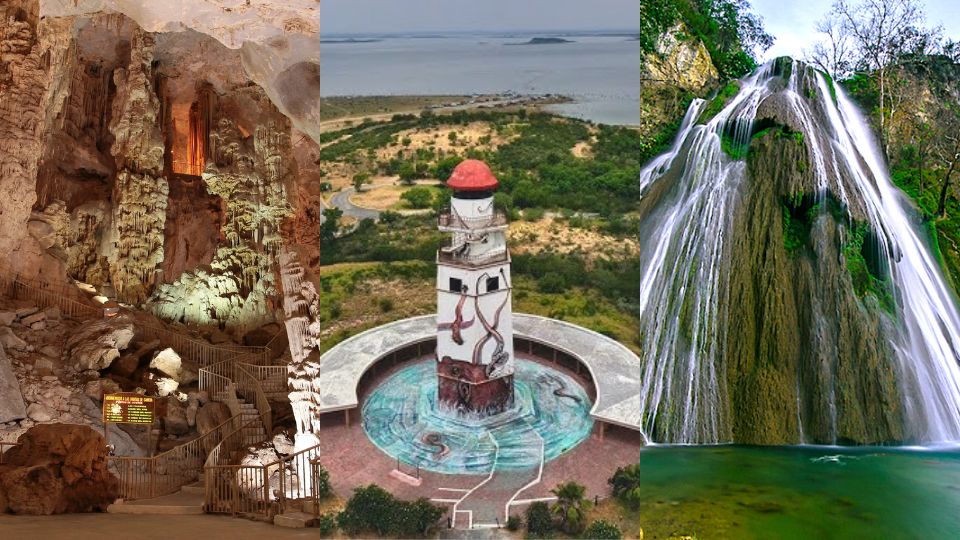 Destinos turísticos de Nuevo León.