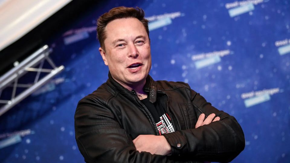 Elon Musk dueño de la empresa SpaceX.