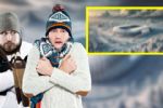 Así se vería el Estadio BBVA lleno de nieve, según la inteligencia artificial