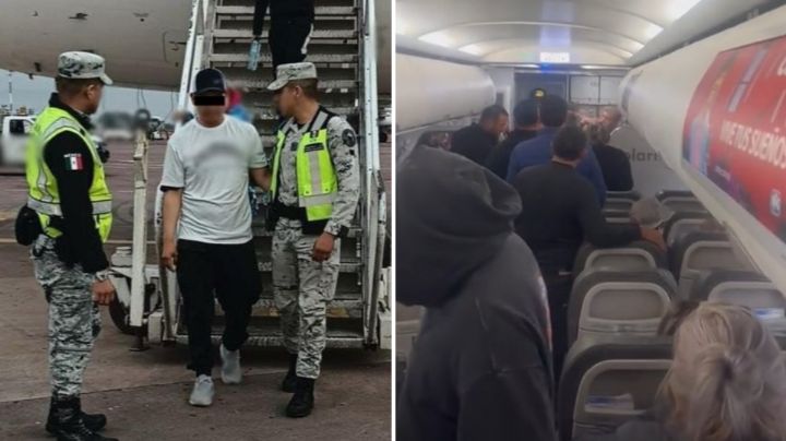Decía que nos iban a matar: Esposa de hombre que intentó desviar avión a EU