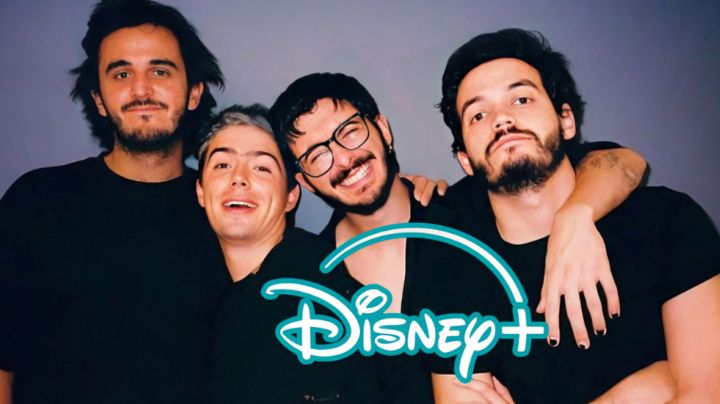 Morat transmitirá su cierre de gira en Disney Plus: cómo y cuándo ver