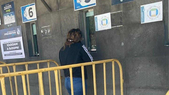 Abren venta de boletos en taquilla a horas de la Final América vs Rayados