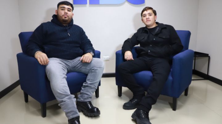 Los Hermanos Espinoza buscarán conquistar el Domo Care con su música norteña
