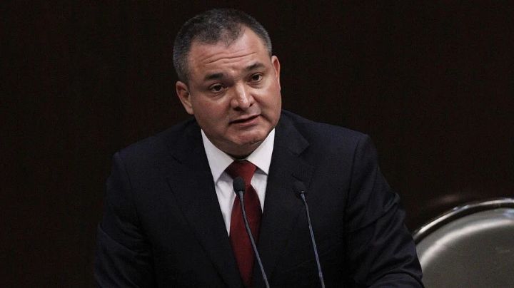 García Luna pide prórroga para apelar; acusa maltrato
