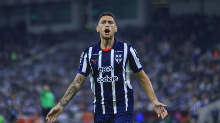 Rayados pierde a Ocampos en los primeros minutos de la Final