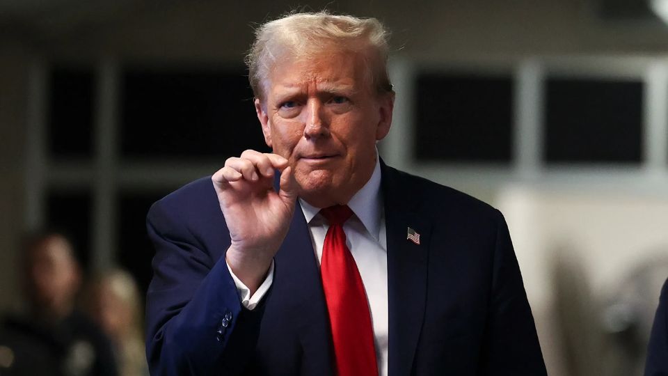 Donald Trump, presidente electo de Estados Unidos.