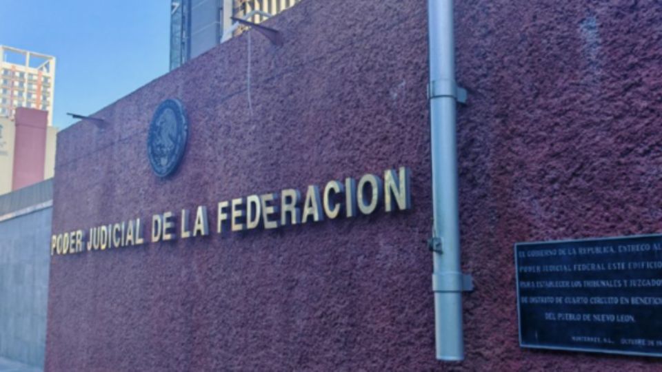 Poder Judicial de la Federación.