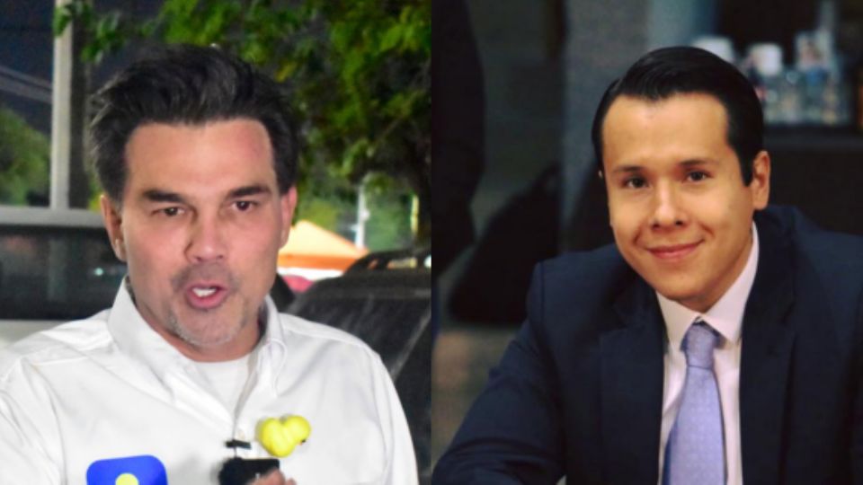 Patricio Zambrano y Daniel Carrillo.