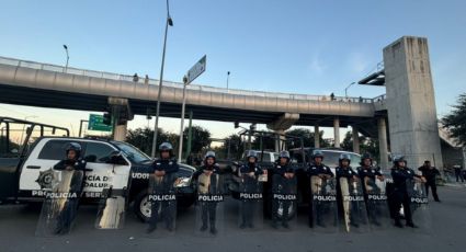 Más de mil elementos de seguridad vigilarán la final Monterrey-América