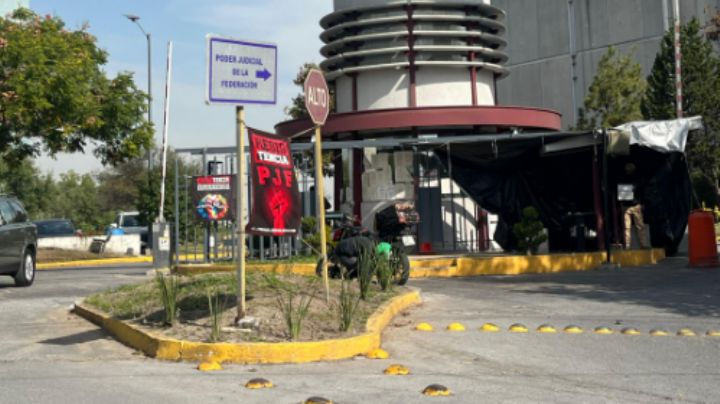 Trabajadores del PJF amagan con paro de labores ante recorte presupuestal
