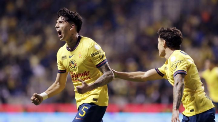 Comisión de Árbitros: No hay error en el primer gol de América