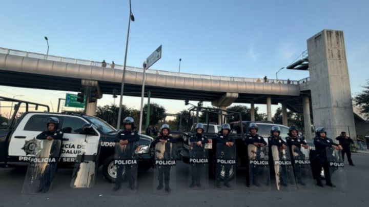 Más de mil elementos de seguridad vigilarán la final Monterrey-América