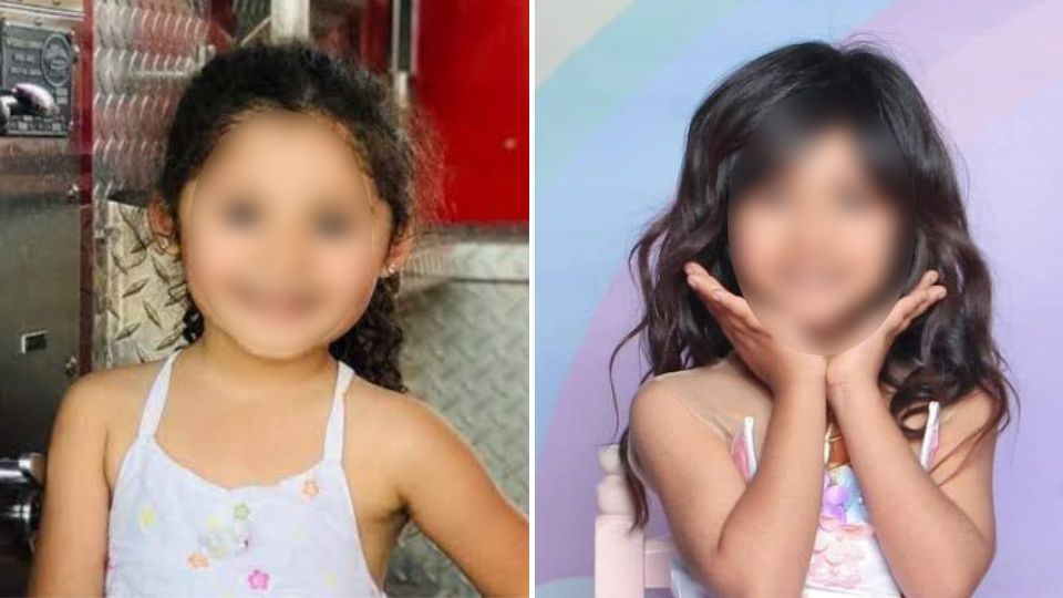 Nataly Sofía y Scarlett, niñas que murieron en accidentes viales ocasionados por personas ebrias