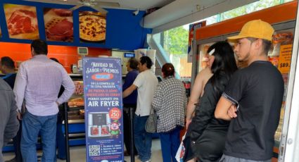 Abarrotan carnicerías de Monterrey por final de fútbol