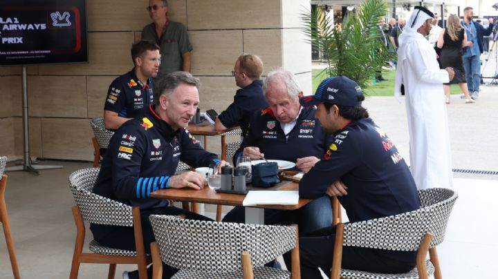 F1: Horner confirma a los principales candidatos para reemplazar a 'Checo' Pérez en Red Bull