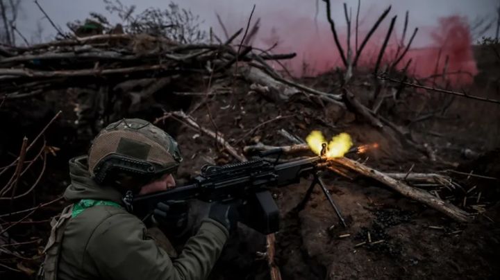 Ucrania derriba 58 drones rusos y reporta ataques con bombas guiadas en Járkov