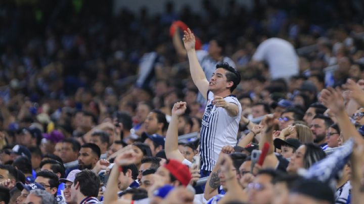 Boletos agotados para la Final de Rayados vs América en el 'Gigante de Acero'