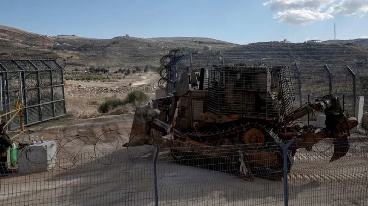 Israel bombardea almacenes de armas cerca de Damasco tras ataques nocturnos en Siria