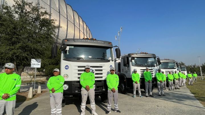 Red Ambiental presenta nuevas unidades sustentables para la recolección en Guadalupe